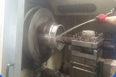 High Strength Oil Float Equipment Float Shoe Non-rotatingType Customized Size
