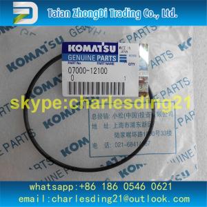 China original and brand new Komatsu Parts  Metric O-Ring 07000-12100   with good quality factory