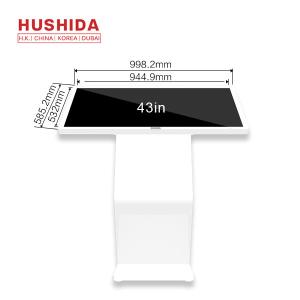 42inch 1080p Digital Signage Touchscreen Display, Digital Kiosk Display with