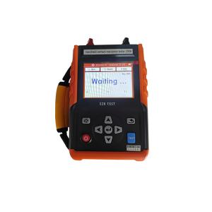 China Ohmmeter Resistance Tester with Portable Digital Handheld Electric Switch factory