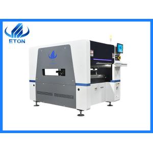 China Visual camera multi-function high precise 40000CPH SMT machine factory