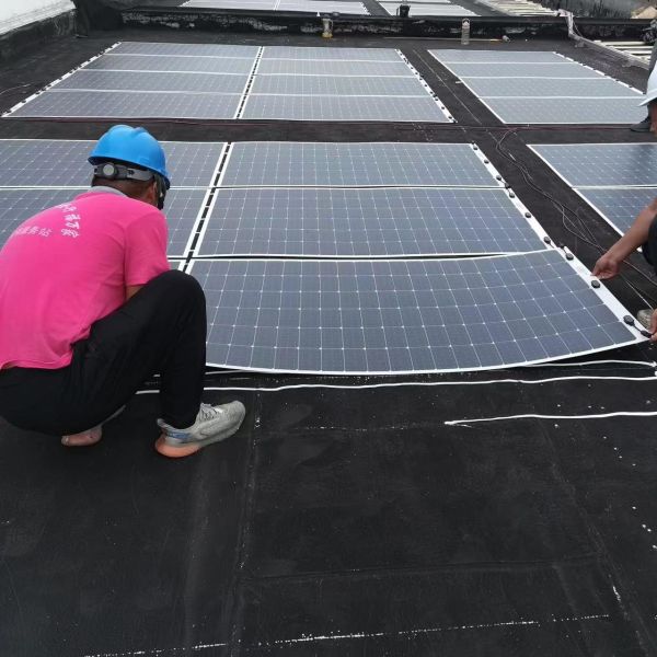 Ultra Thin Flexible Solar Panel High Efficiency Lightweight 200W for Distributors and OEM Orders