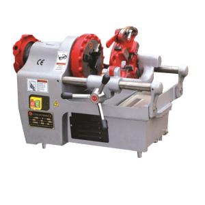 China Metric Bolt And Pipe Threading Machine 2 In1 Electric on sale