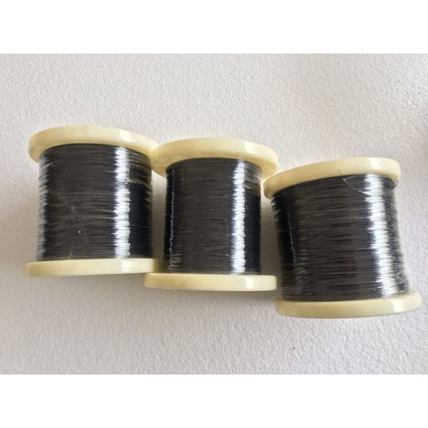ASTM F2063 Nitinol Wire With Shape Memory
