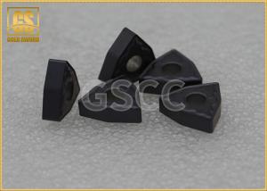 China Cutting Square Carbide Inserts / Steel Lathe Tool Holders Carbide Inserts on sale