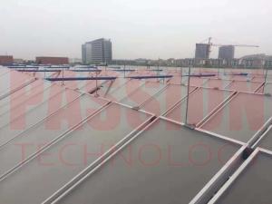 China Swimming Pool Solar Heater Laser Welding Flat Plate Collector CE Passed on sale