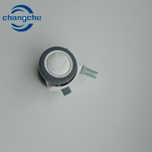 China OEM 50 / 100Lbs Load Capacity Medical Equipment Caster Wheels With Threaded Stem factory
