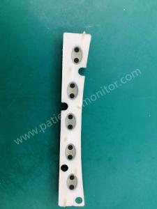 China GE Dash4000 Patient Monitor parts Silicone Keypad Assembly FRU Hospital Equipment Parts on sale