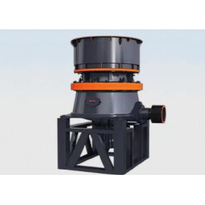 Gp200s3 horizontal bar hydraulic series cone crusher, pebble and granite crusher