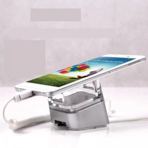 China COMER anti-theft charging devices countertop  holder android tablet stand for mobile phone shop on sale
