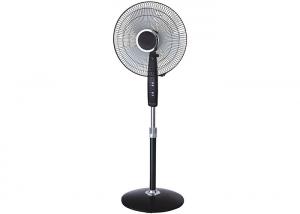 China Home Appliance Electric Floor Pedestal Stand Fan 16 Oscillating Three Speed factory