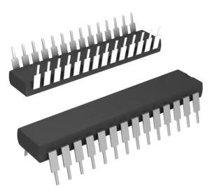 China ATMEGA328P-PU Programmable IC Chips 8 Bit Microcontrollers MCU 32KB factory