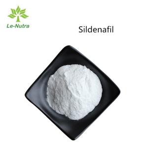 China 1.39g/Cm3 Male Sexual Enhancement 99% CAS 139755-83-2 Sildenafil Citrate Powder factory