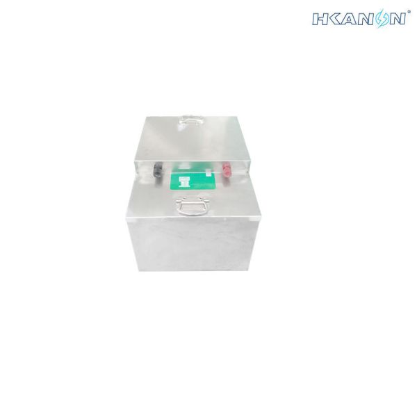 LFP LiFePO4 EV Lithium Battery Pack 3000W Customized Size Long Cycle Life