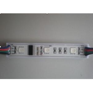 China 1pcs 6803 IC control 3pcs SMD5050 leds plastic shell RGB waterproof led modul on sale