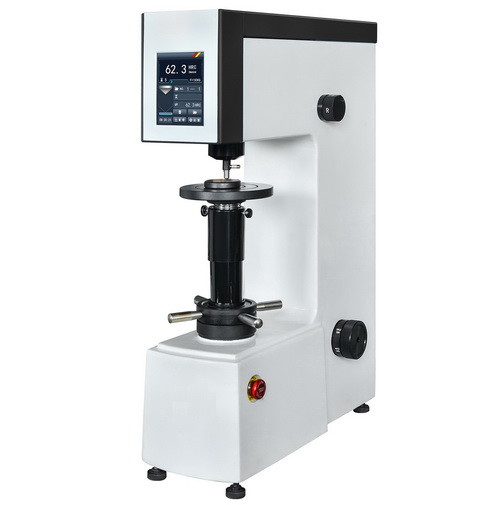 Large LCD Superficial Digital Twin Rockwell Hardness Testing Machine with