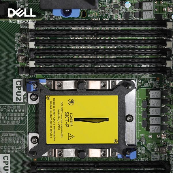 Direct Dell T640 Intel Xeon 3204 6C 6M Computer Tower Server 26KG Gross weight of goods