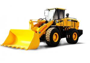 China Compact Tractor Front End Loader Manufacturers ZL50Z 8130×2800×3450mm factory