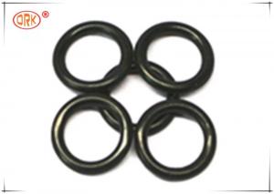 China Black NBR O Ring Rubber Seal For Pneumatics And Auto Parts factory
