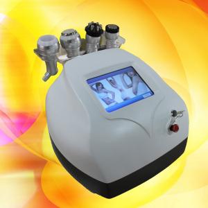 China ultrasonic vacuum rf bio slimming machine on sale