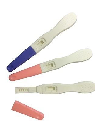 China Women HCG Pregnancy Test Kits , Urine Pregnancy Test Stick / Strips factory
