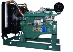 China WUXI Wandi electric 6 / 12 cylinder diesel engine 110 to 690kw on sale
