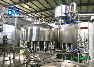 China Automatic Water Bottling Machine Packaged Drinking Water Bottle Plant factory