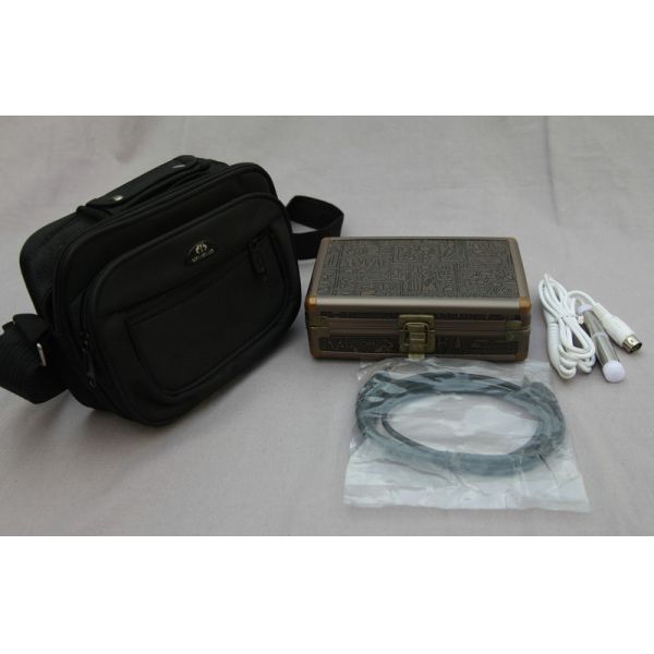 Mini Quantum Magnetic Analysis Machine English Version with 39 Reports