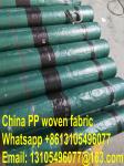 high quality export America pp weed control cover /weed barrier/ground cover