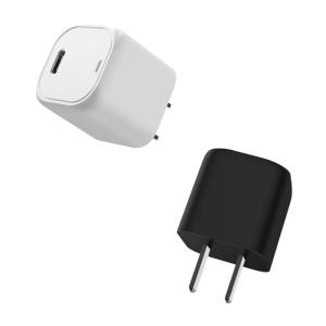Buy cheap 33W Apple GaN Charger Colourful White Black Green Pink Yellow from wholesalers