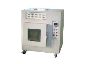 China PID Control Rubber Testing Machine , Adhesive Tape Shear Adhesion Testing Equipment factory