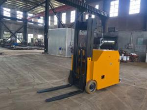 China 2 Cylinders Pallet Transport AGV CAN Communication Wired Test Handle factory