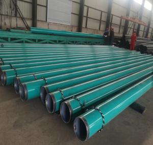 China API 5L X65 PSL2 Sour Service Line Pipes Seamless Tube PIPE Alloy Steel 4 sch40 factory