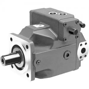 China A4VSO Hydraulic pumps Open circuit pumps Axial piston variable pump factory