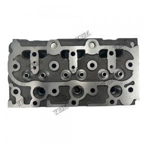 China For Kubota Cylinder Head D750 B5200E B7100 Tractor Diesel engine on sale