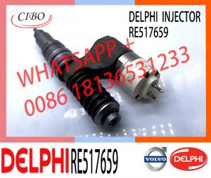 China Most Popular re517659 re517661 0445120066 fuel injectors 0445120066 Diesel Engine for sales factory