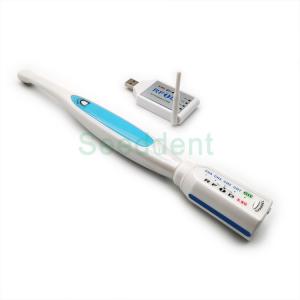 China Dental Endoscope Wireless CCD / 2.0 mega pixels sony CCD with USB/VGA/Video output cordless dental camera SE-K028 factory