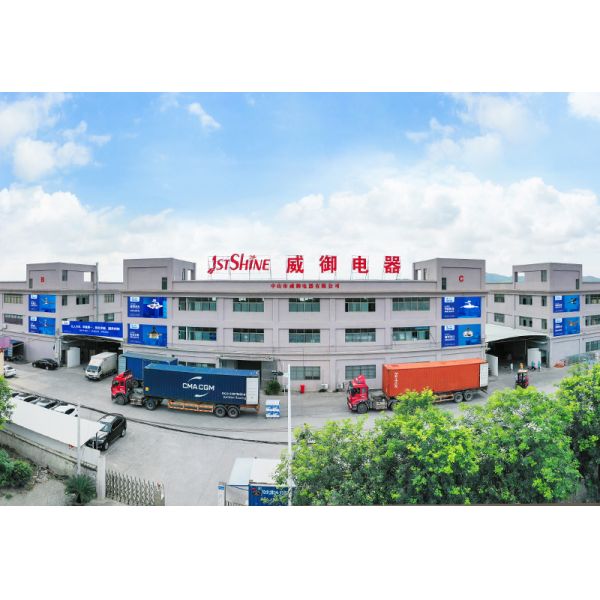 1stshine Industrial Company Limited