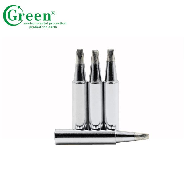 T18 Series Soldering Iron Tips With Oxygen Free Copper Material SGS RoHS