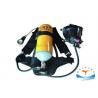 Buy cheap Firefighter Portable Breathing Apparatus 30 MPa Working Pressure With Steel from wholesalers