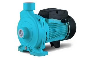 China Electric Water Centrifugal Pump Low Vibration 1.1 KW With One Year Warranty factory