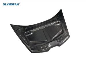 China OEM Motorcycle Racing Carbon Fiber Parts Customized With FDA factory