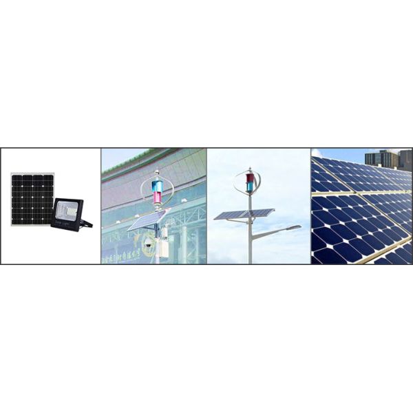 Energy Saving Monocrystalline Solar Module 100W 18V Environmental Friendly