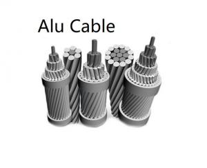 China 2/0 AWG ACSR Bare Conductor AWG 1/0 3/0 4/0 Size ACSR/AW Aluminum Conductors on sale