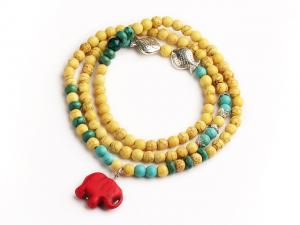 China Fashion turquoise bracelet beaded woman Jewelry wholesale from China very low MOQ factory