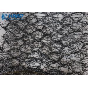 Buy cheap 2.0-4.0mm Gauge Gabion Wire Baskets , Gabion Rock Cages Hexagonal Hole Shape from wholesalers