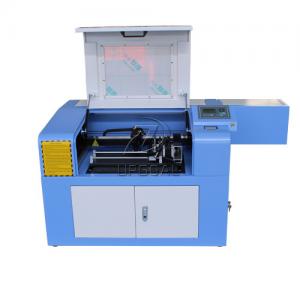 China High Precision 500*400mm Desktop Advertising Co2 Laser Engraving Cutting Machine 60W factory