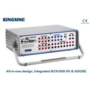 Buy cheap K3166i Protective Relay Tester / Protection Relay Test Equipment from wholesalers
