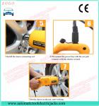 Chinese manufacture 2 tons electric scissor lifting car jack and electric impact