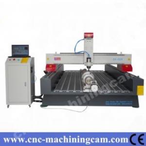 China cnc router 4th axies for wood ZK-1325MB(1300*2500*450mm) on sale